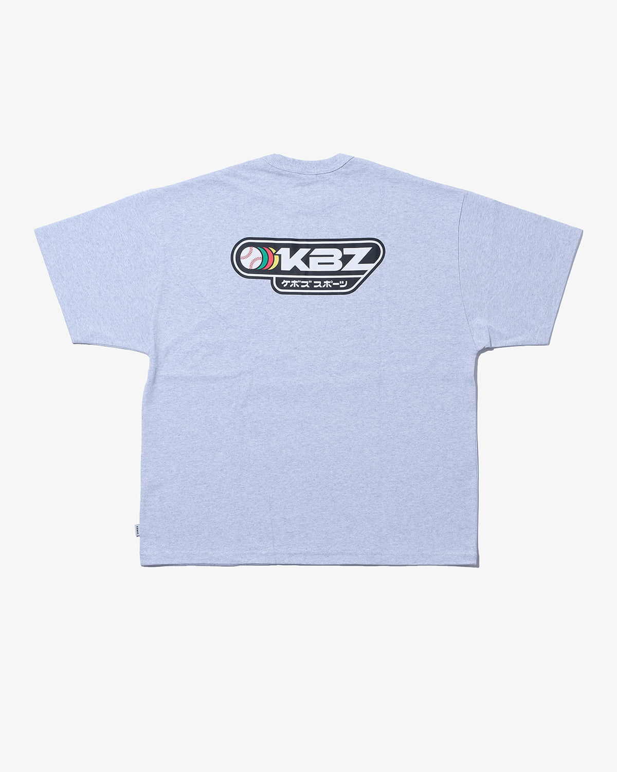 48. KSB S/S TEE（発送時期：４月）