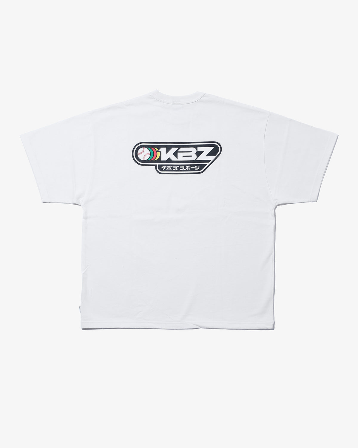 48. KSB S/S TEE（発送時期：４月）