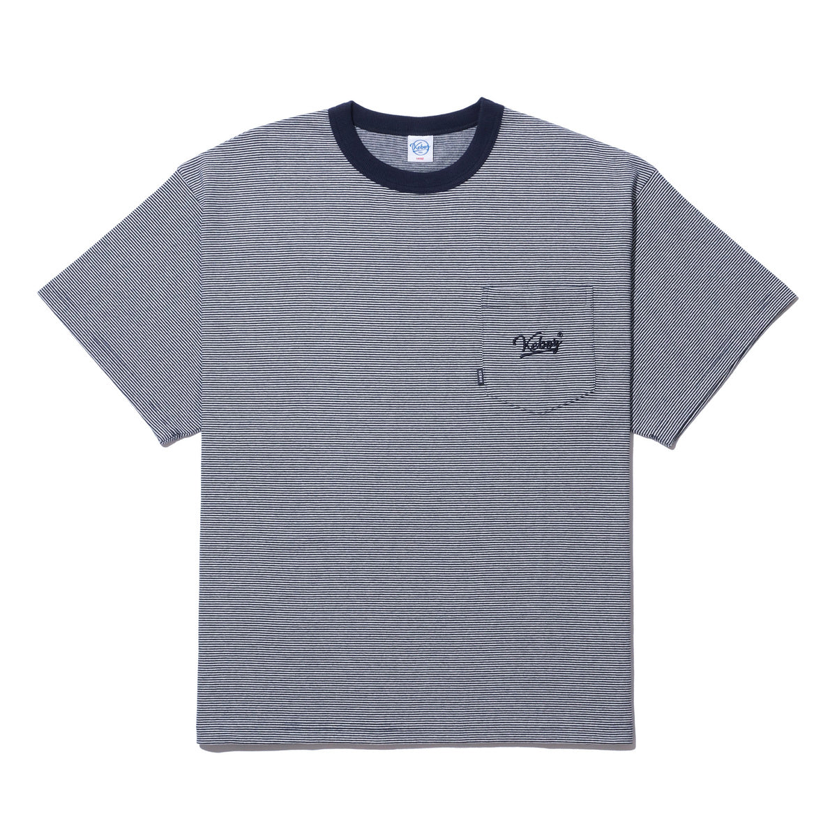 SINGLE BORDER S/S TEE