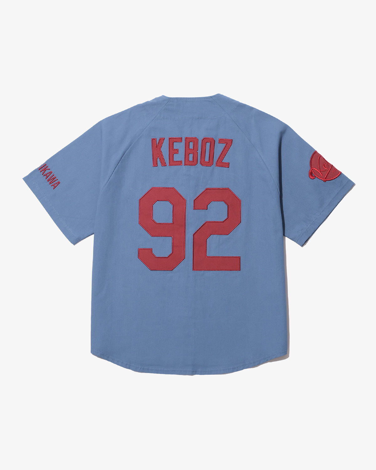 CLASSIC BASEBALL SHIRT