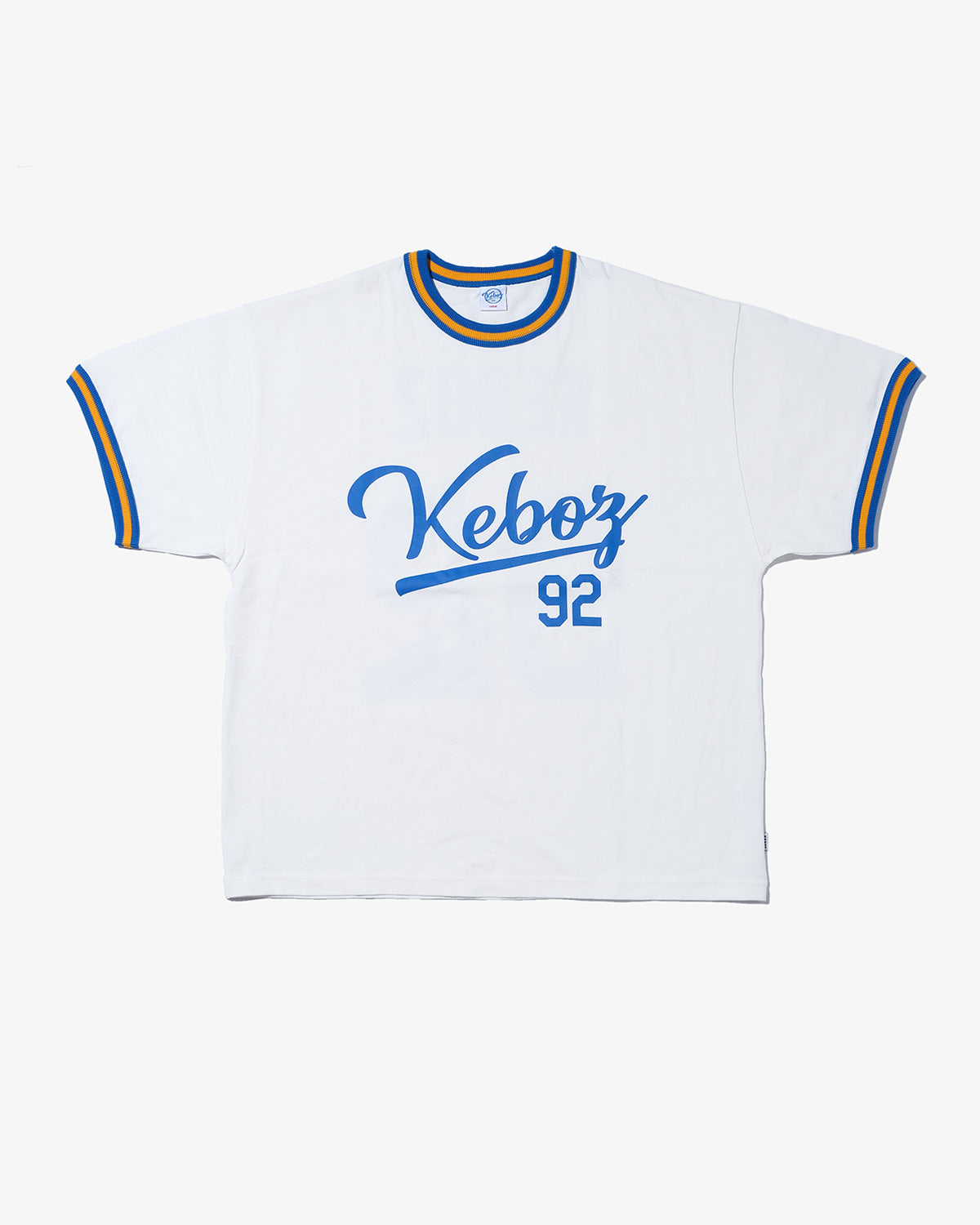 95. KIDS B92 RINGER S/S TEE（発送時期：５月）