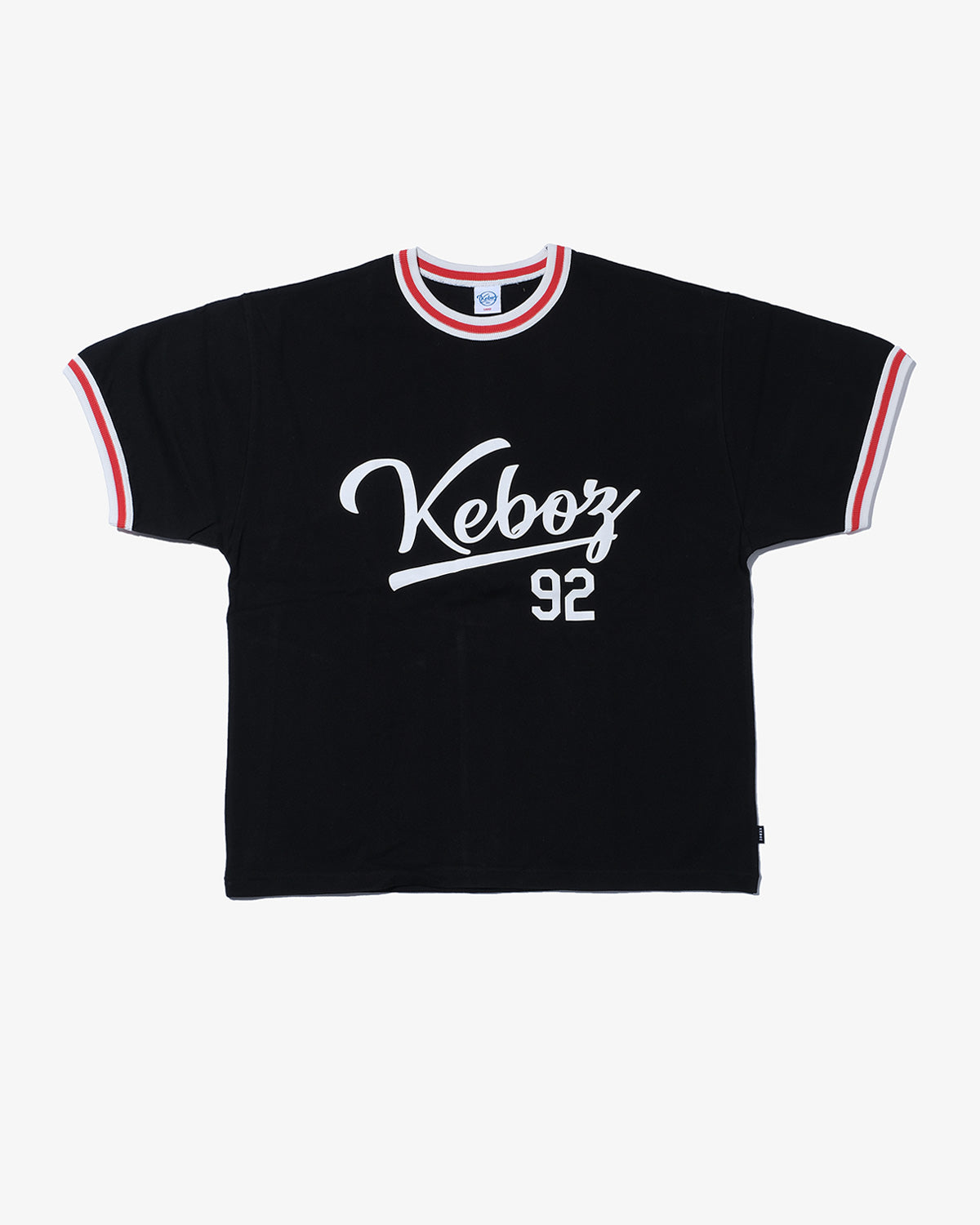 95. KIDS B92 RINGER S/S TEE（発送時期：５月）