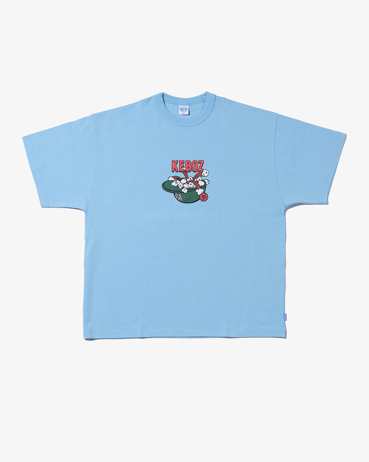 76. PCB S/S TEE（発送時期：７月）