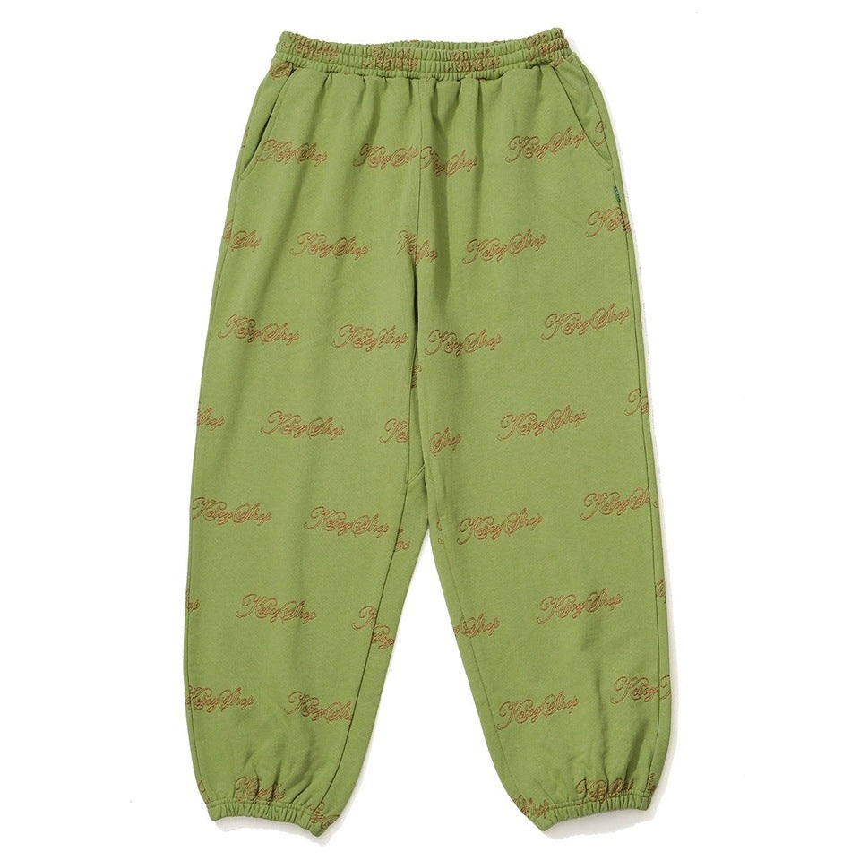 MULTI DAC SWEAT PANTS