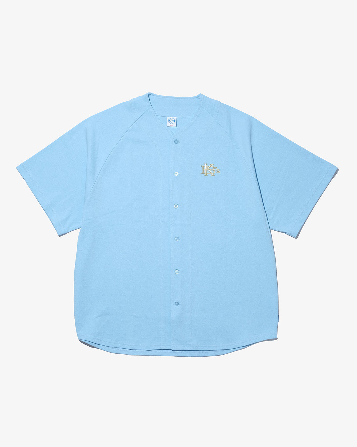 EFG TENJIKU BASEBALL JERSEY