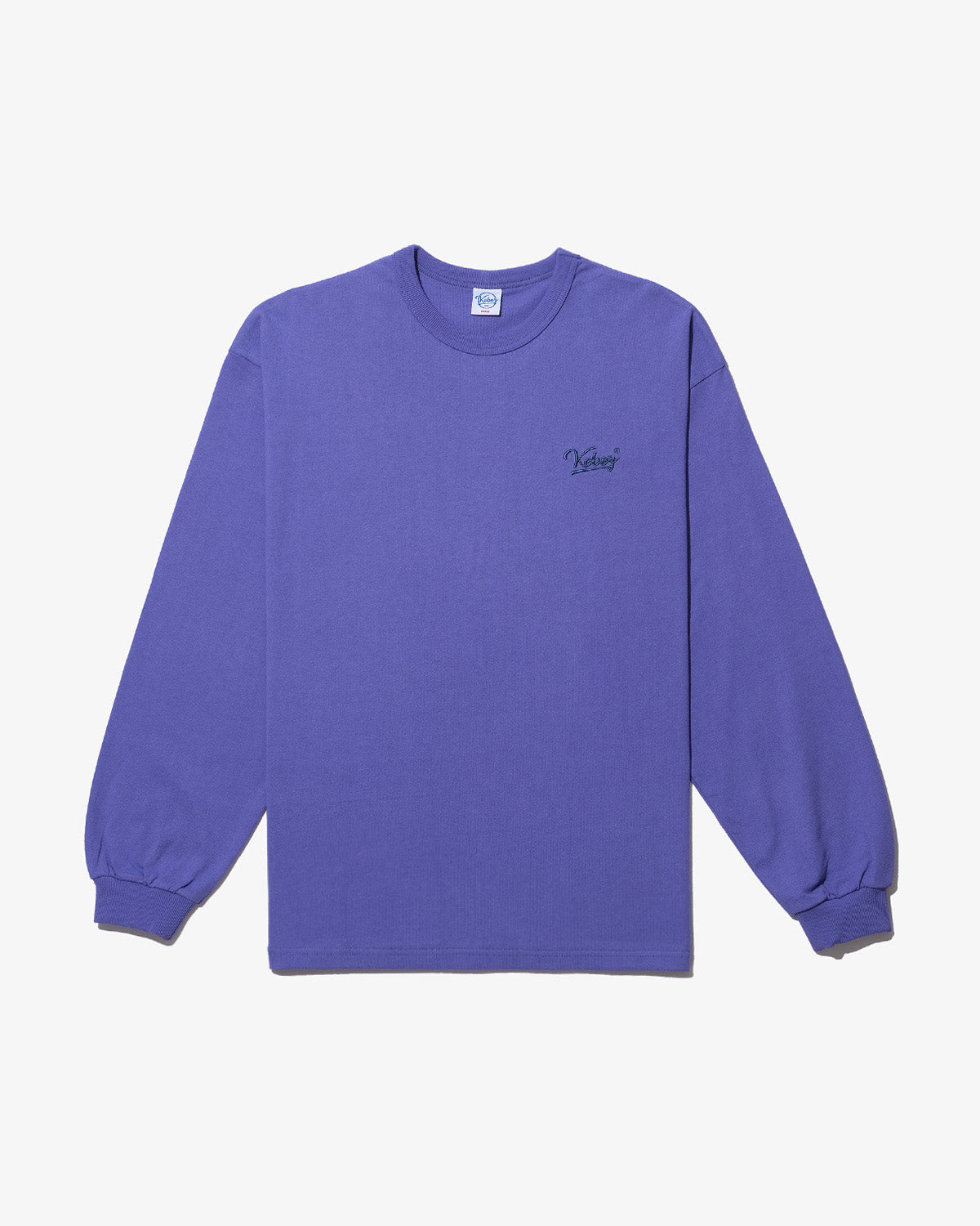 BB LOGO L/S TEE