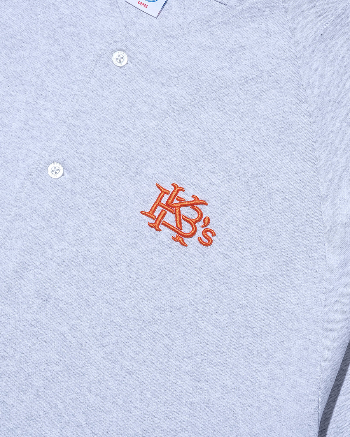 EFG TENJIKU BASEBALL JERSEY