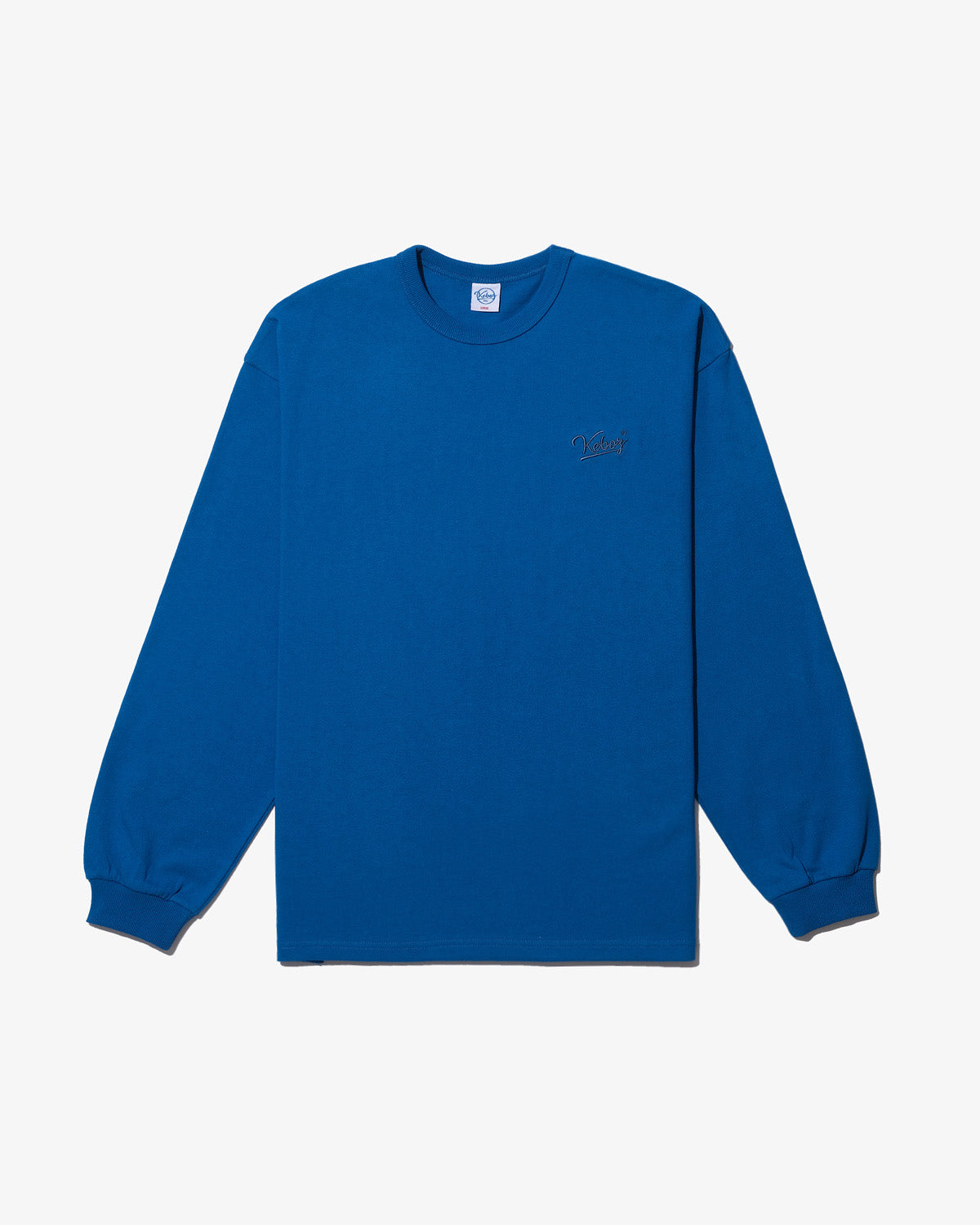 BB LOGO L/S TEE