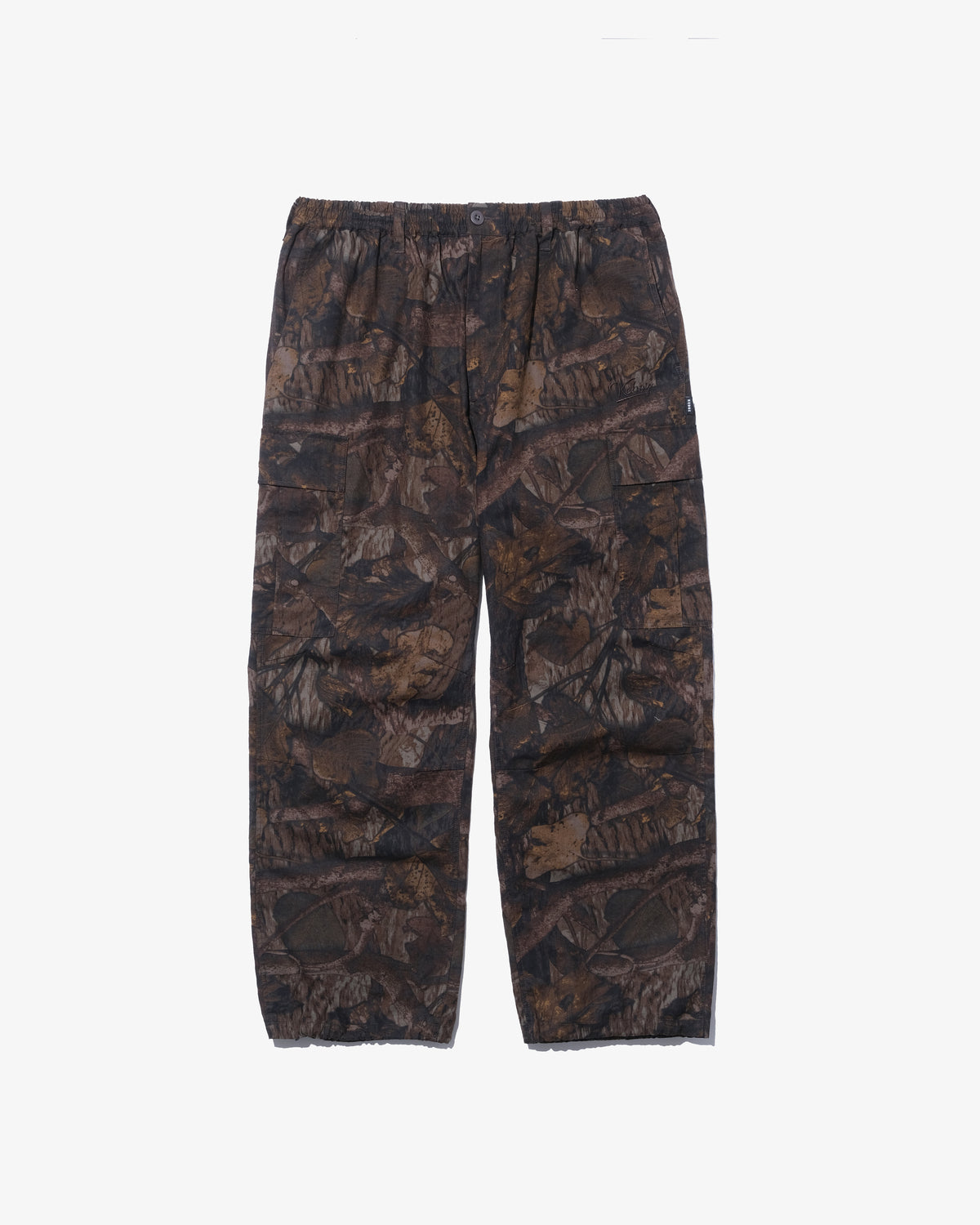 COTTON RIPSTOP CARGO PANTS