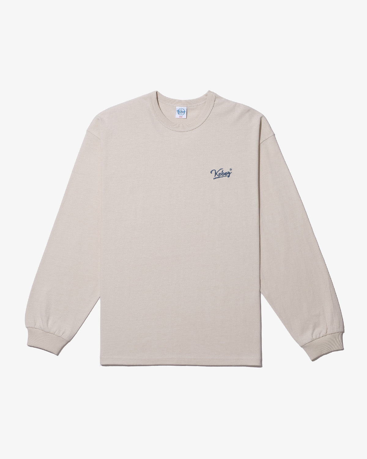 BB LOGO L/S TEE