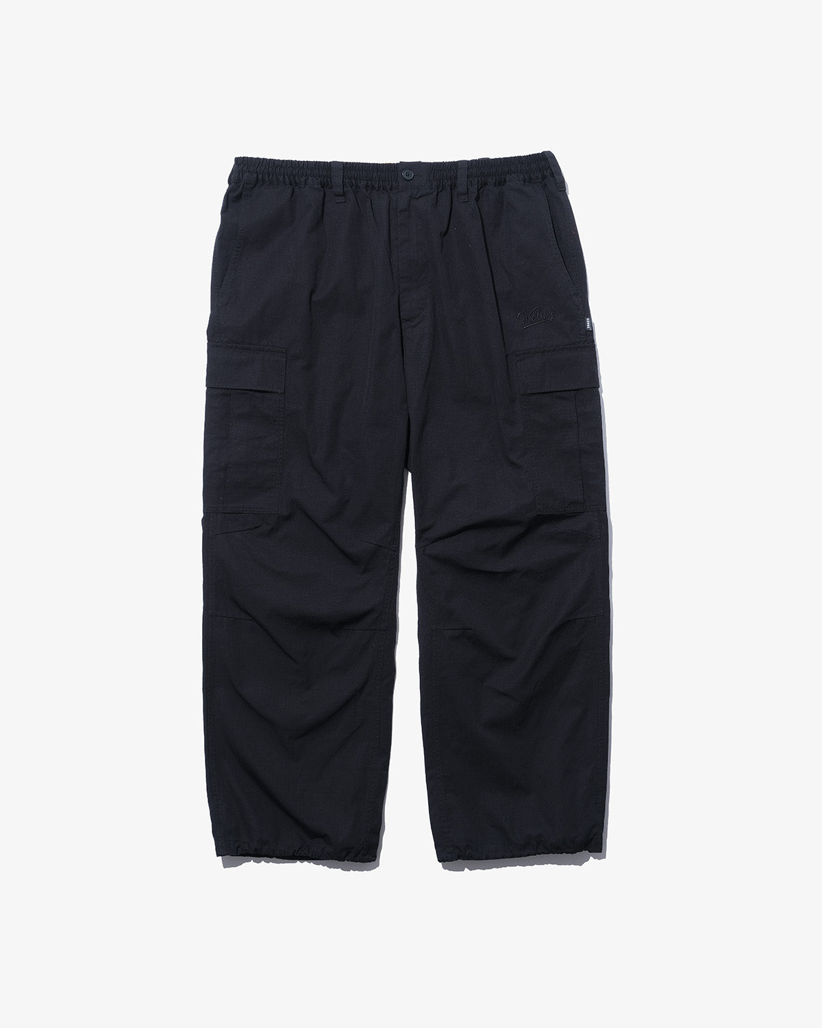 COTTON RIPSTOP CARGO PANTS