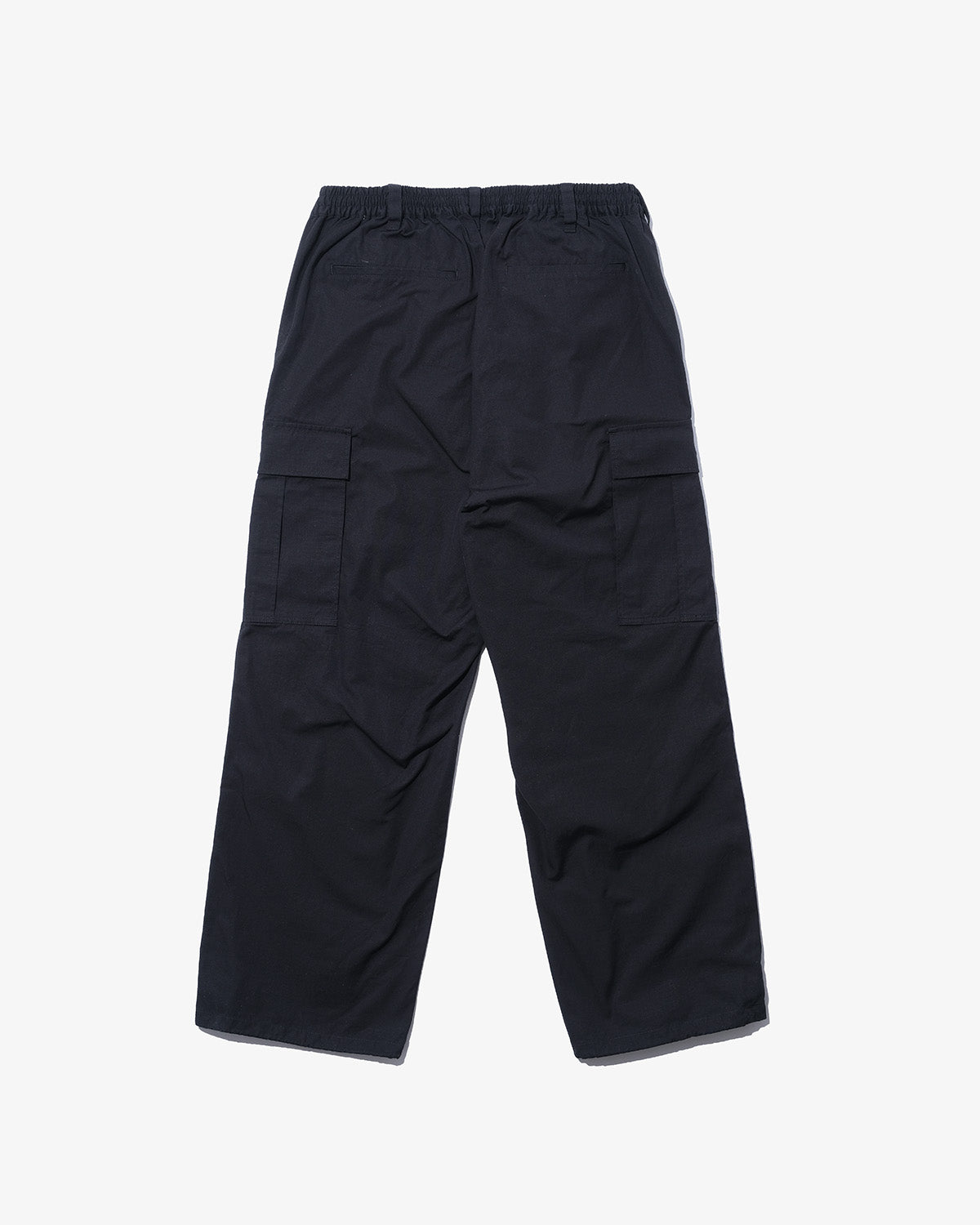 COTTON RIPSTOP CARGO PANTS