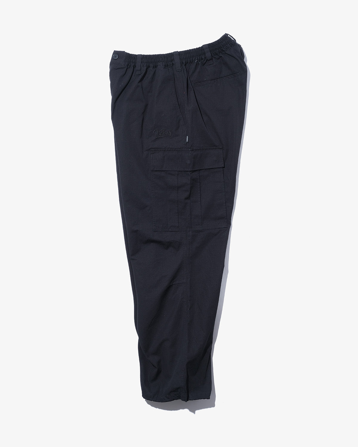 COTTON RIPSTOP CARGO PANTS