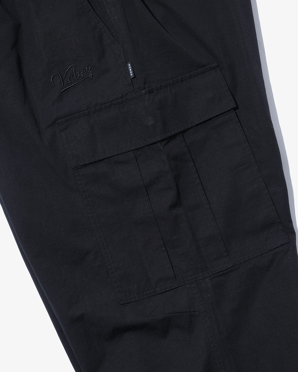 COTTON RIPSTOP CARGO PANTS