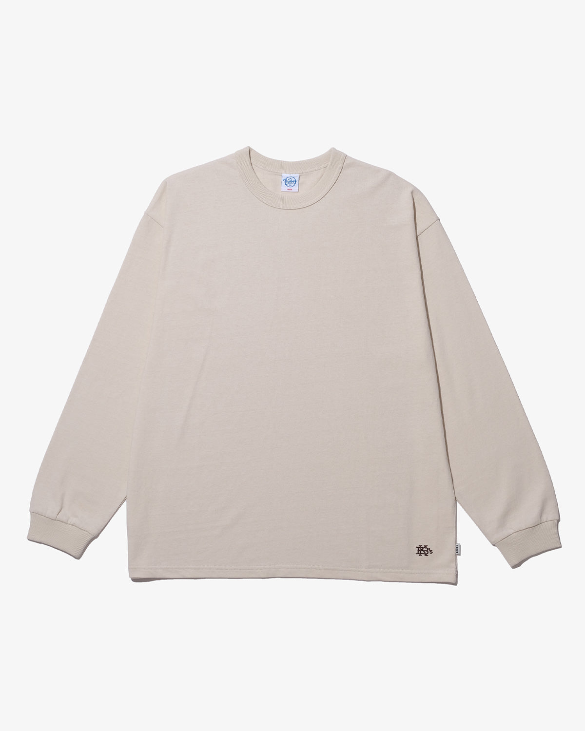 SMALL EFG L/S TEE