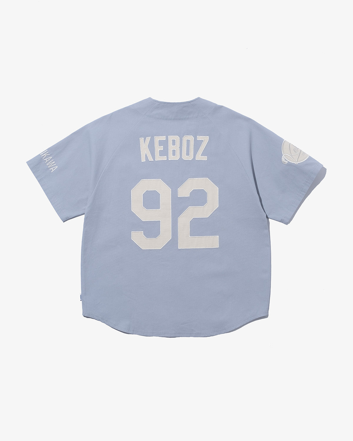 CLASSIC BASEBALL JERSEY