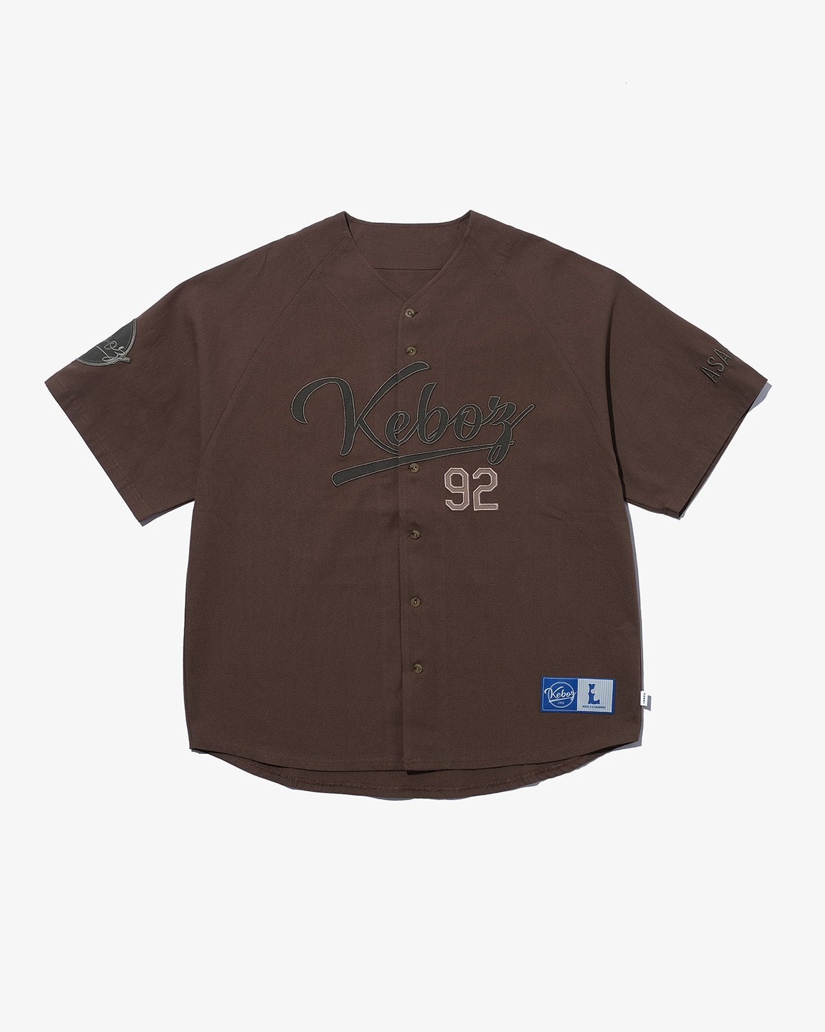 CLASSIC BASEBALL JERSEY