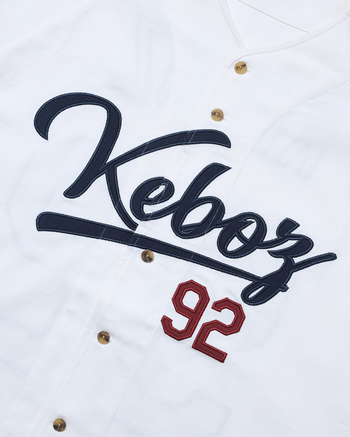 CLASSIC BASEBALL JERSEY