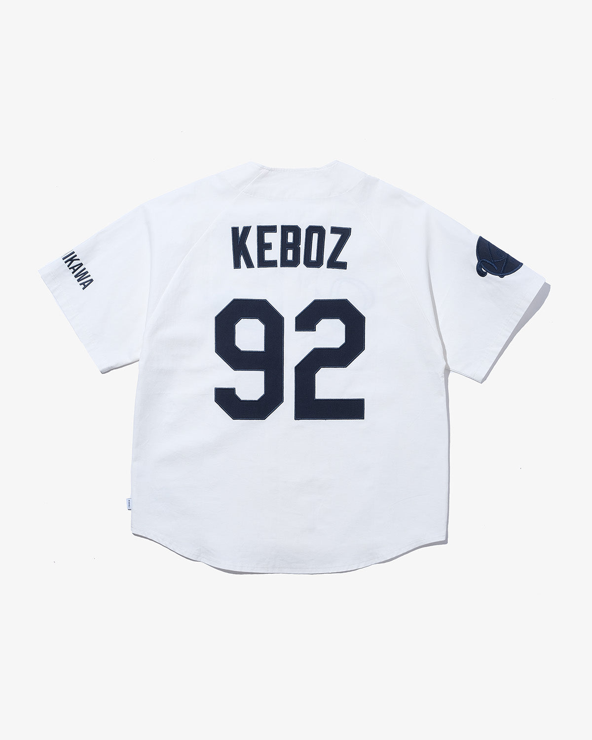 CLASSIC BASEBALL JERSEY