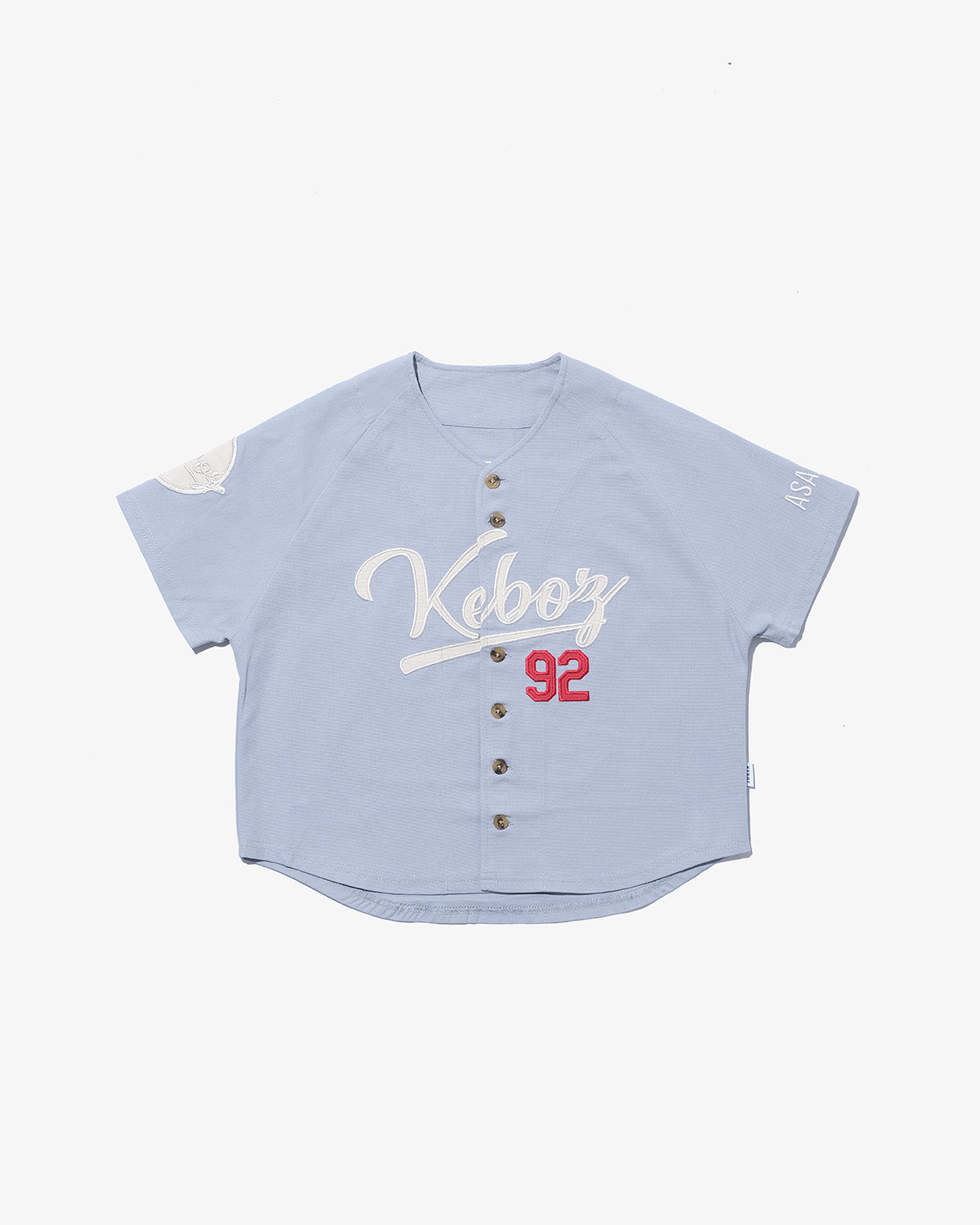 KIDS CLASSIC BASEBALL JERSEY