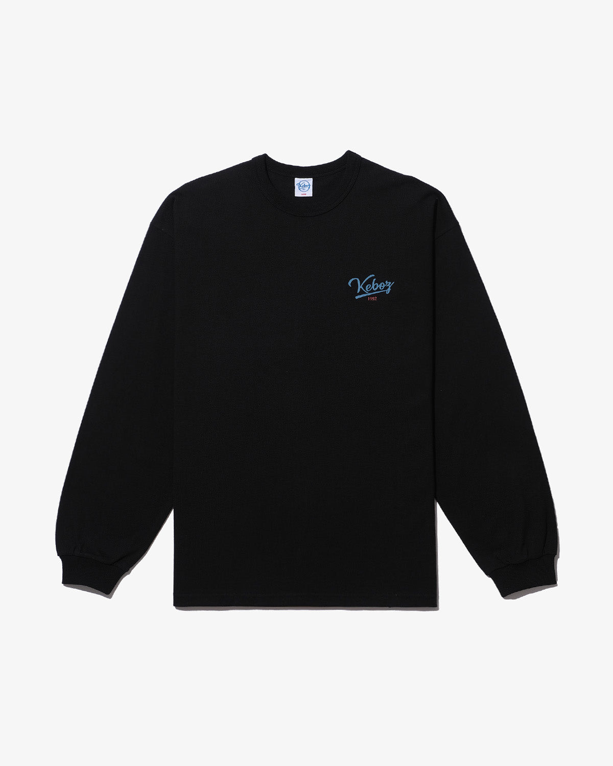 ICON LOGO L/S TEE