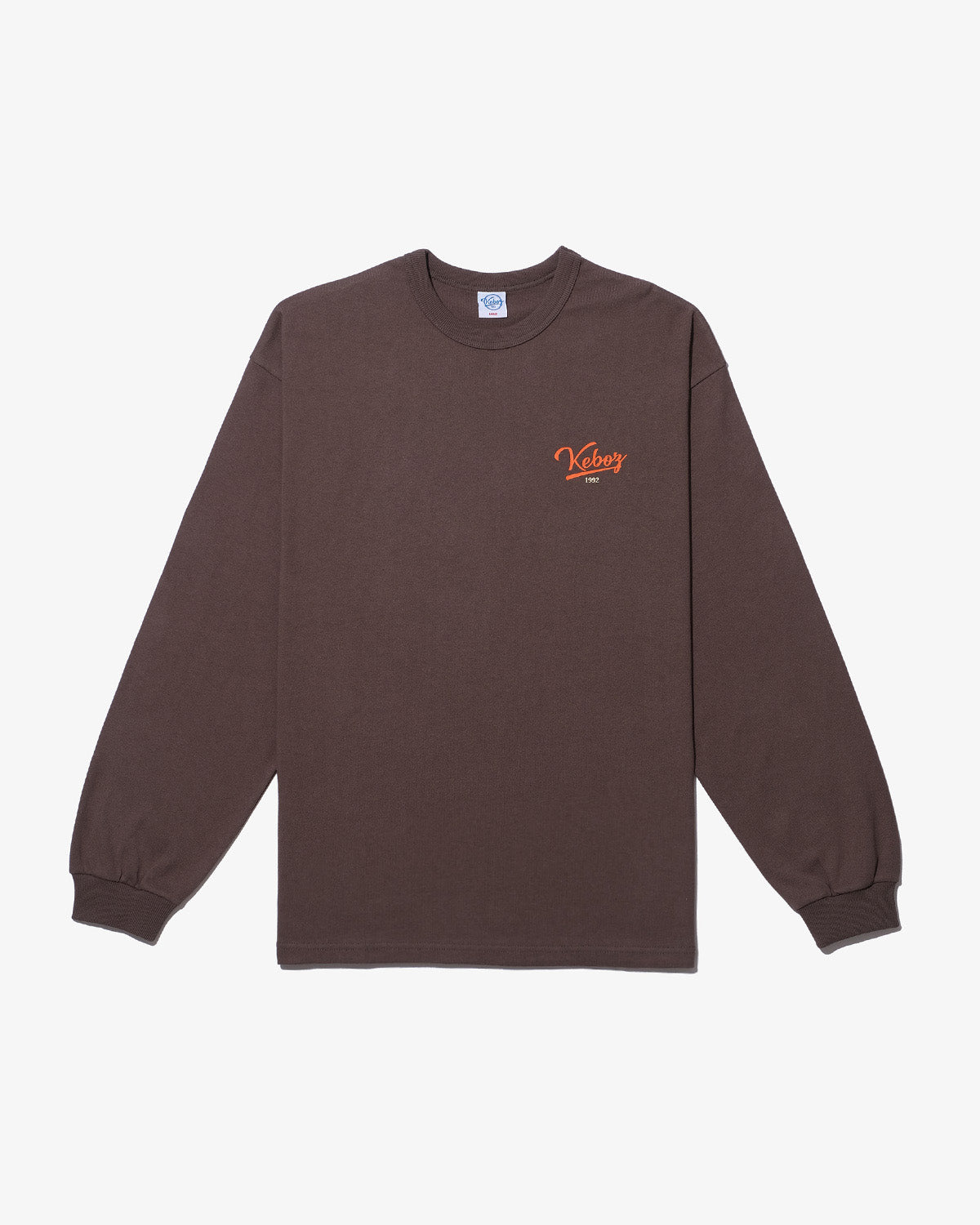 ICON LOGO L/S TEE