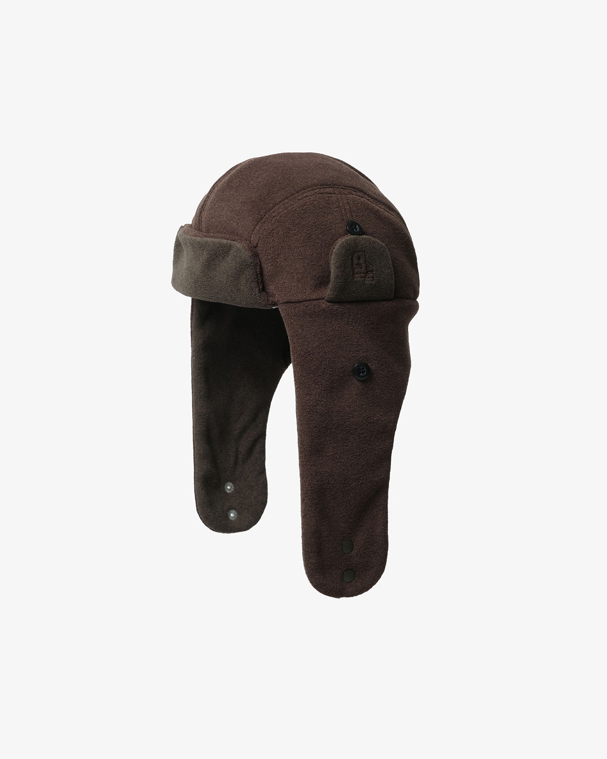 FLEECE TROOPER HAT