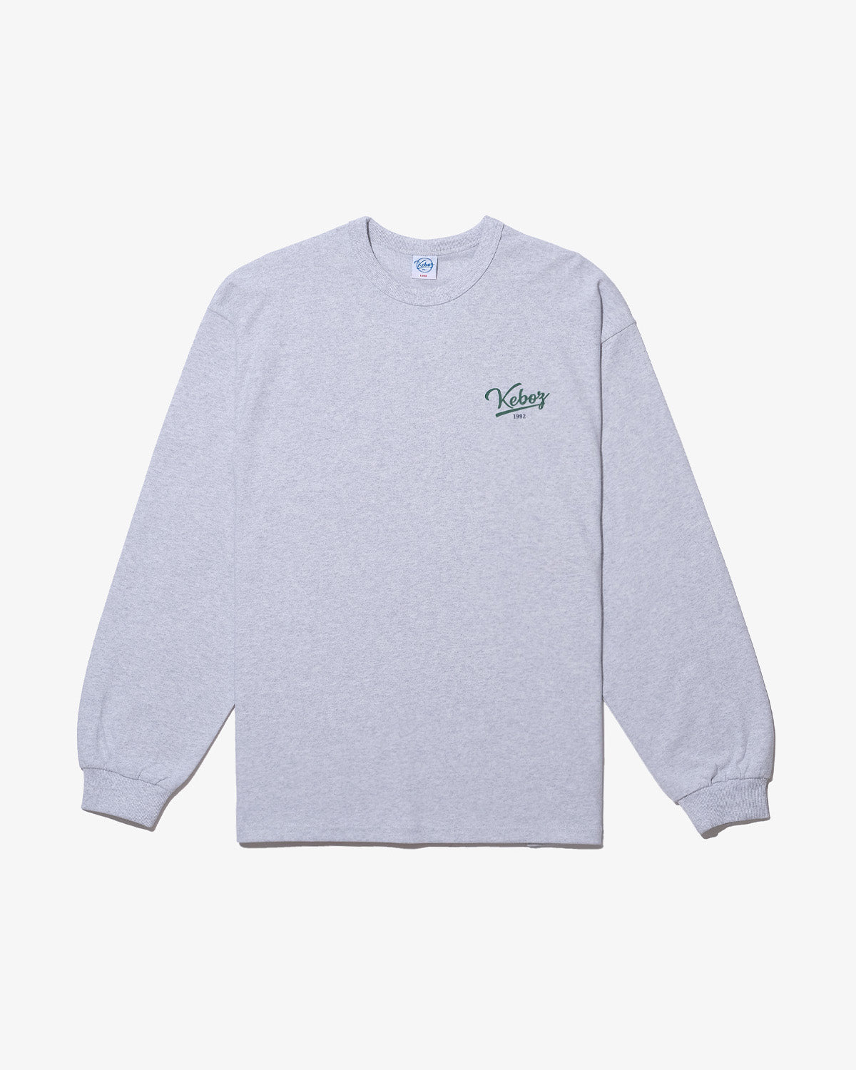 ICON LOGO L/S TEE