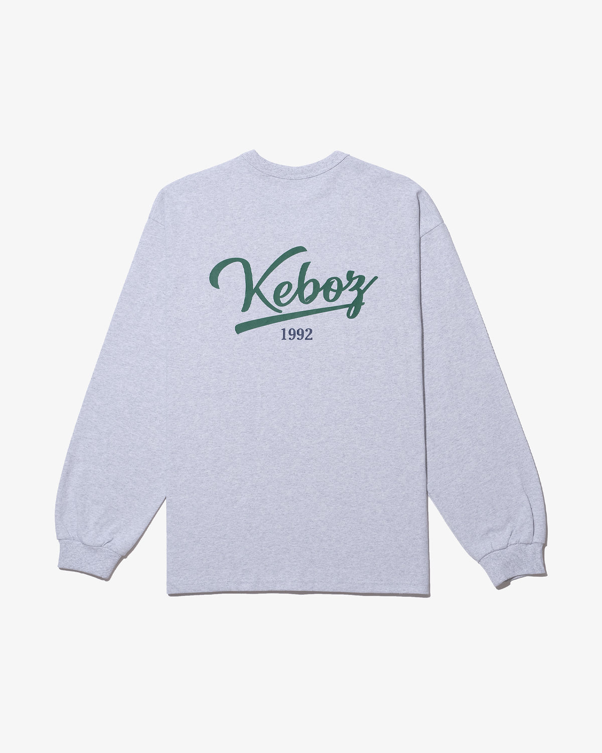 ICON LOGO L/S TEE