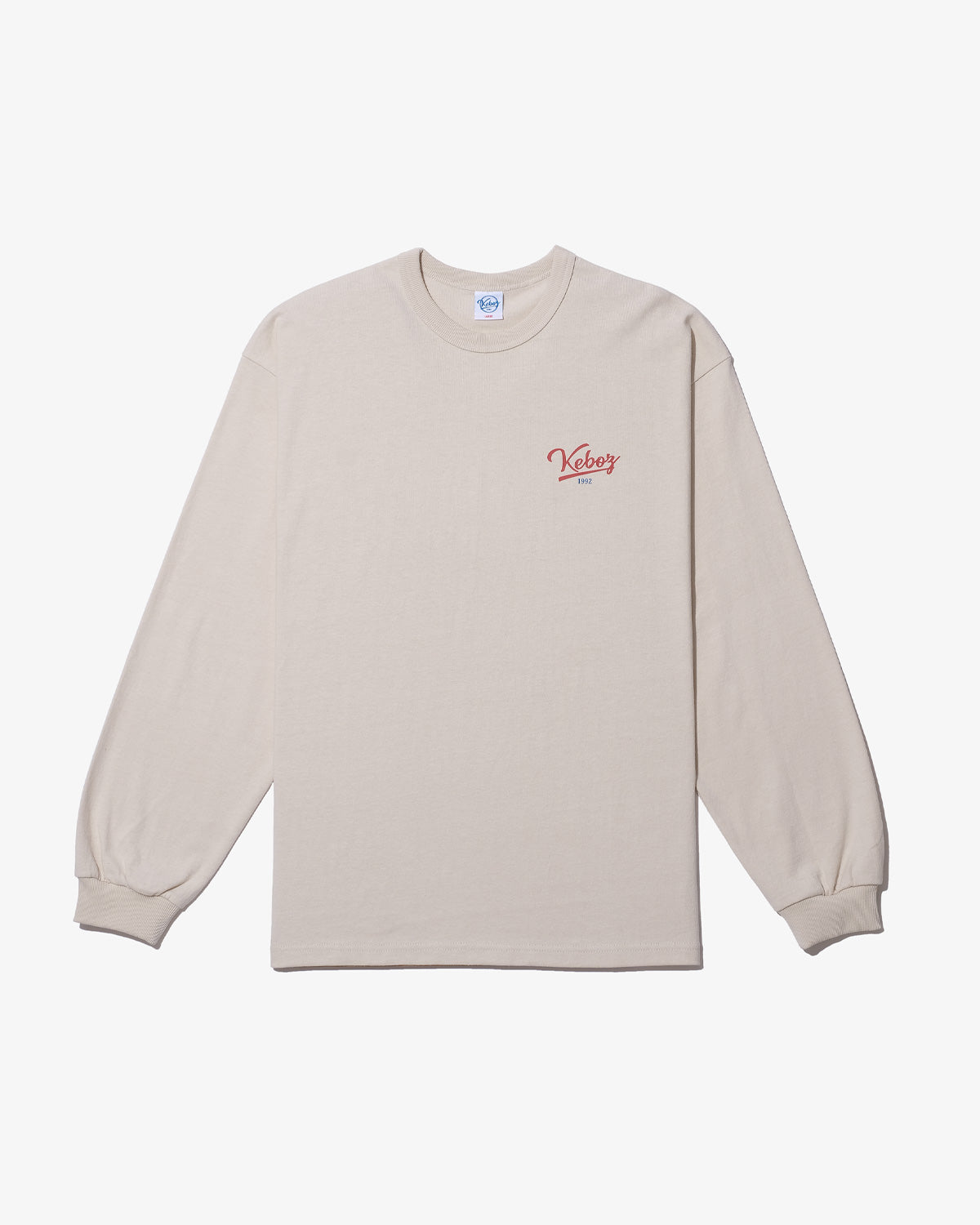 ICON LOGO L/S TEE