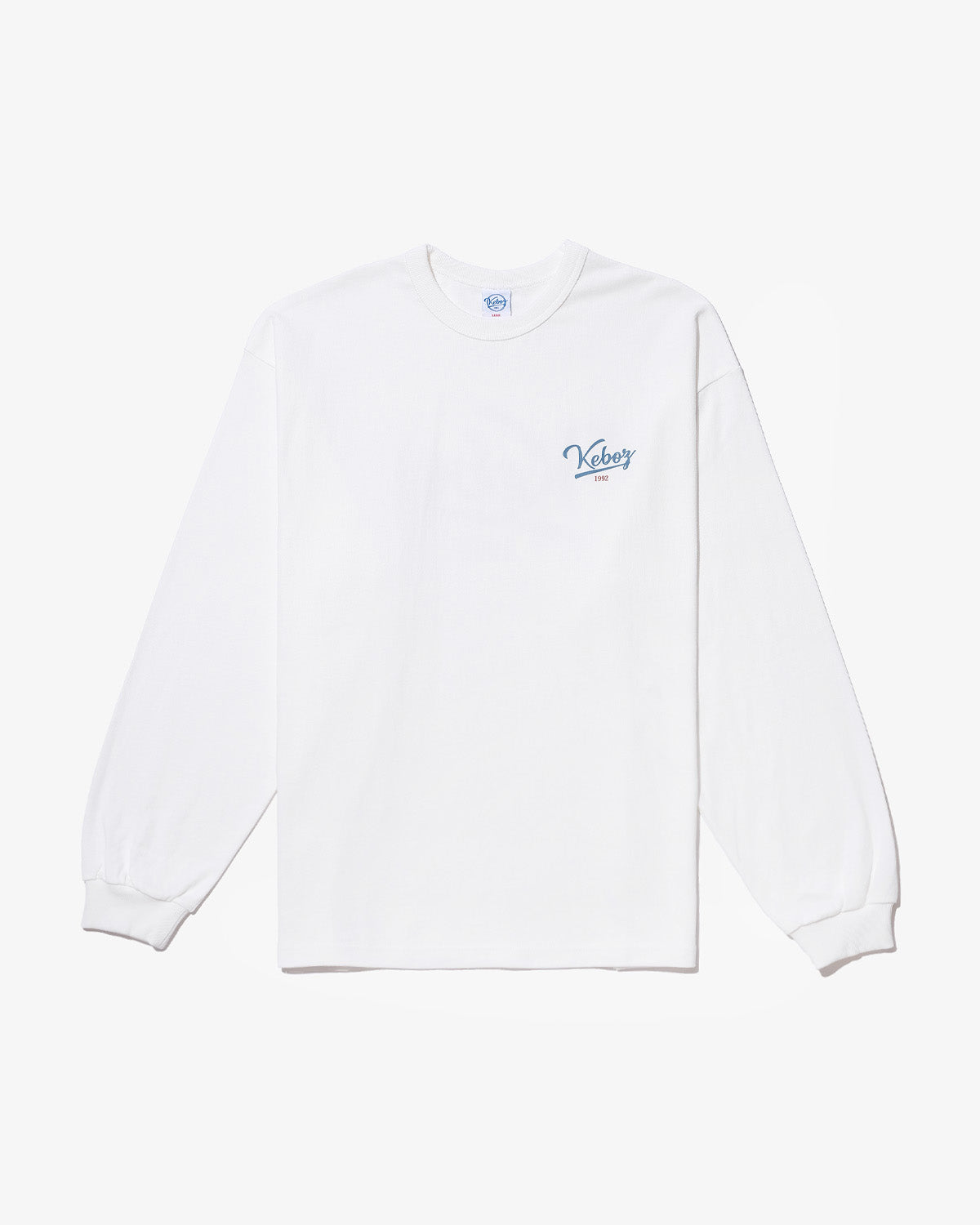 ICON LOGO L/S TEE