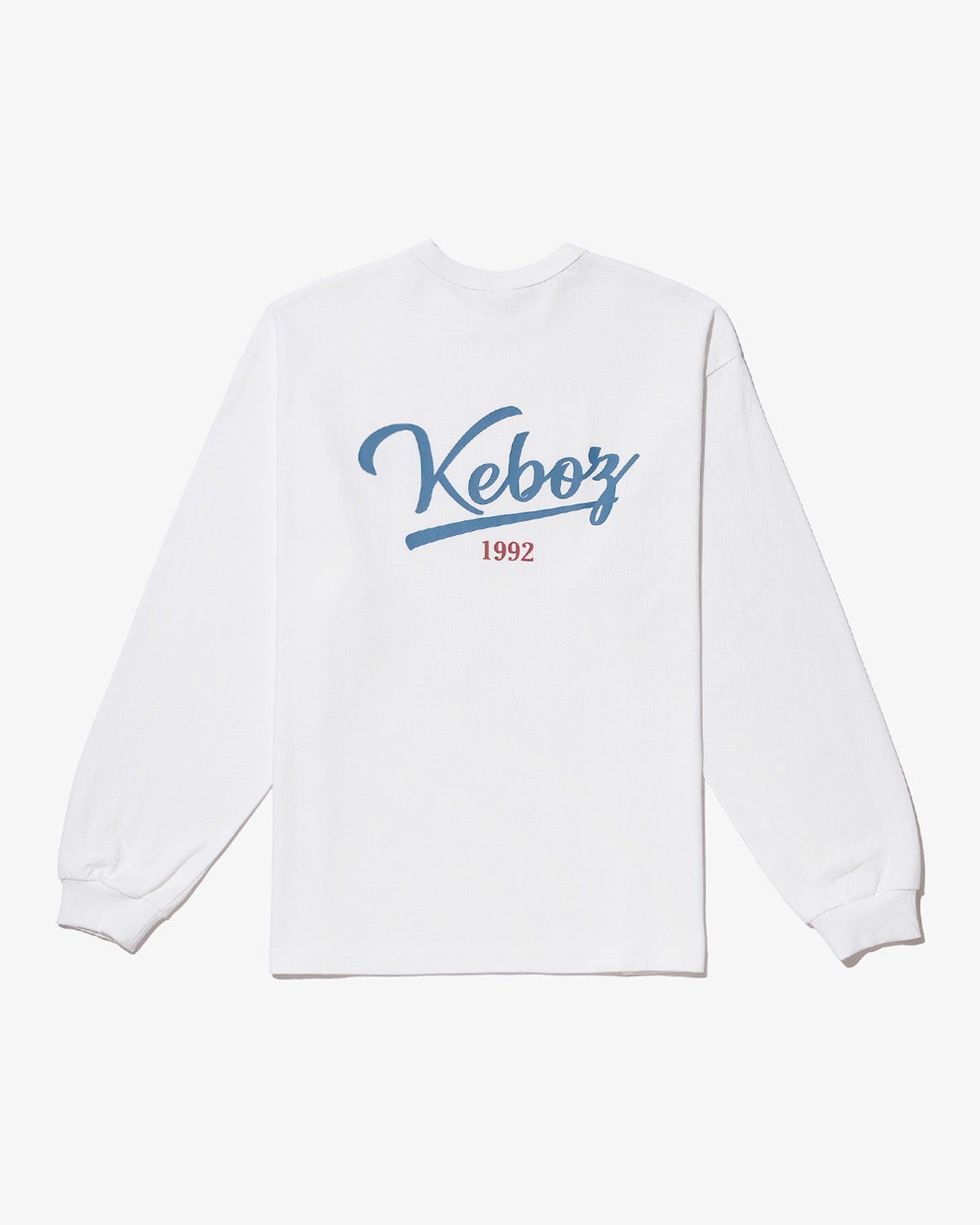 ICON LOGO L/S TEE