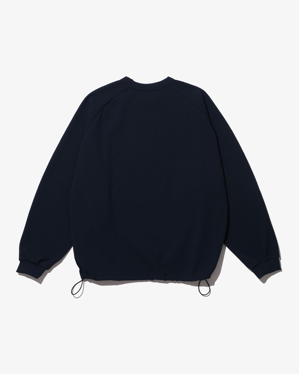 DRAWSTRING THERMAL L/S TEE