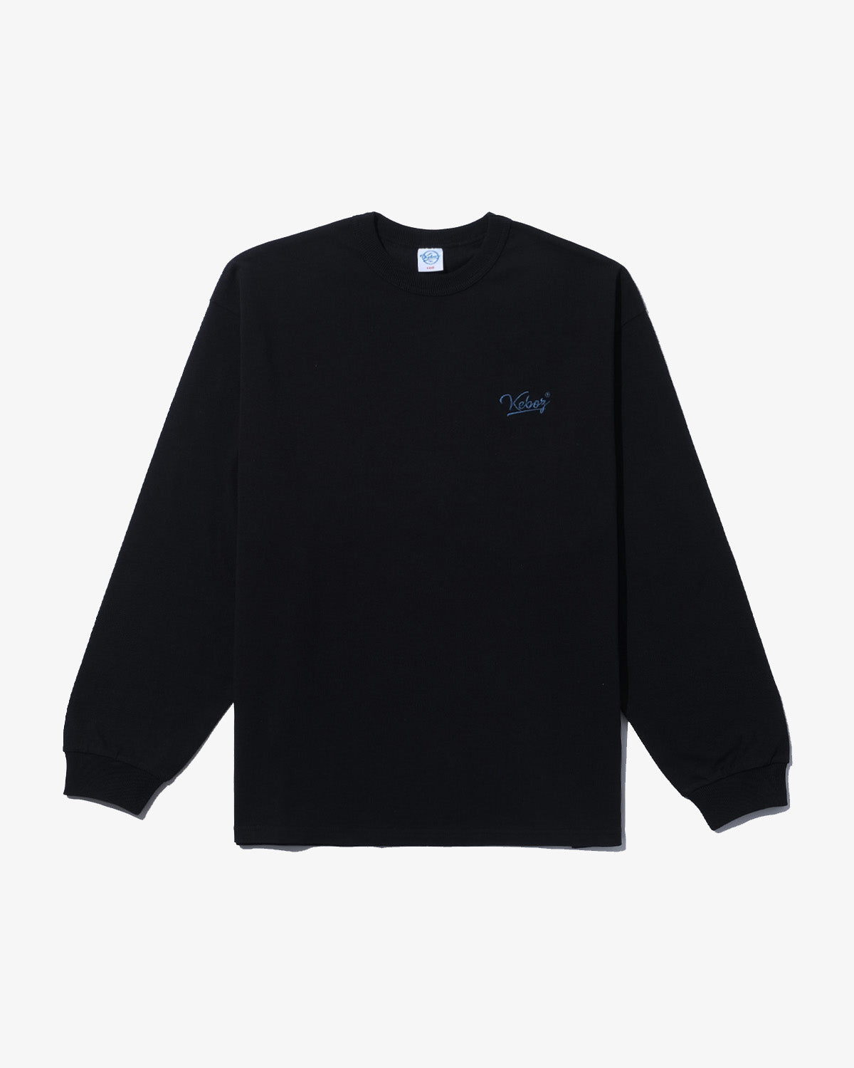 BB LOGO L/S TEE