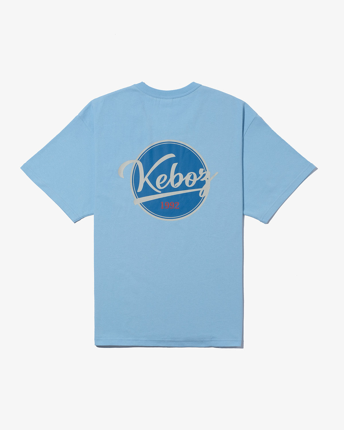 91. KIDS BB LOGO S/S TEE（発送時期：５月）