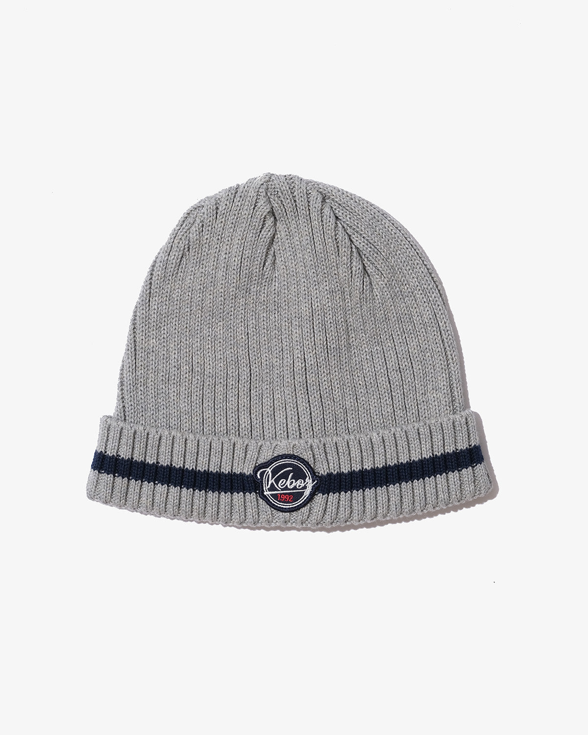 WAPPEN RIB BEANIE