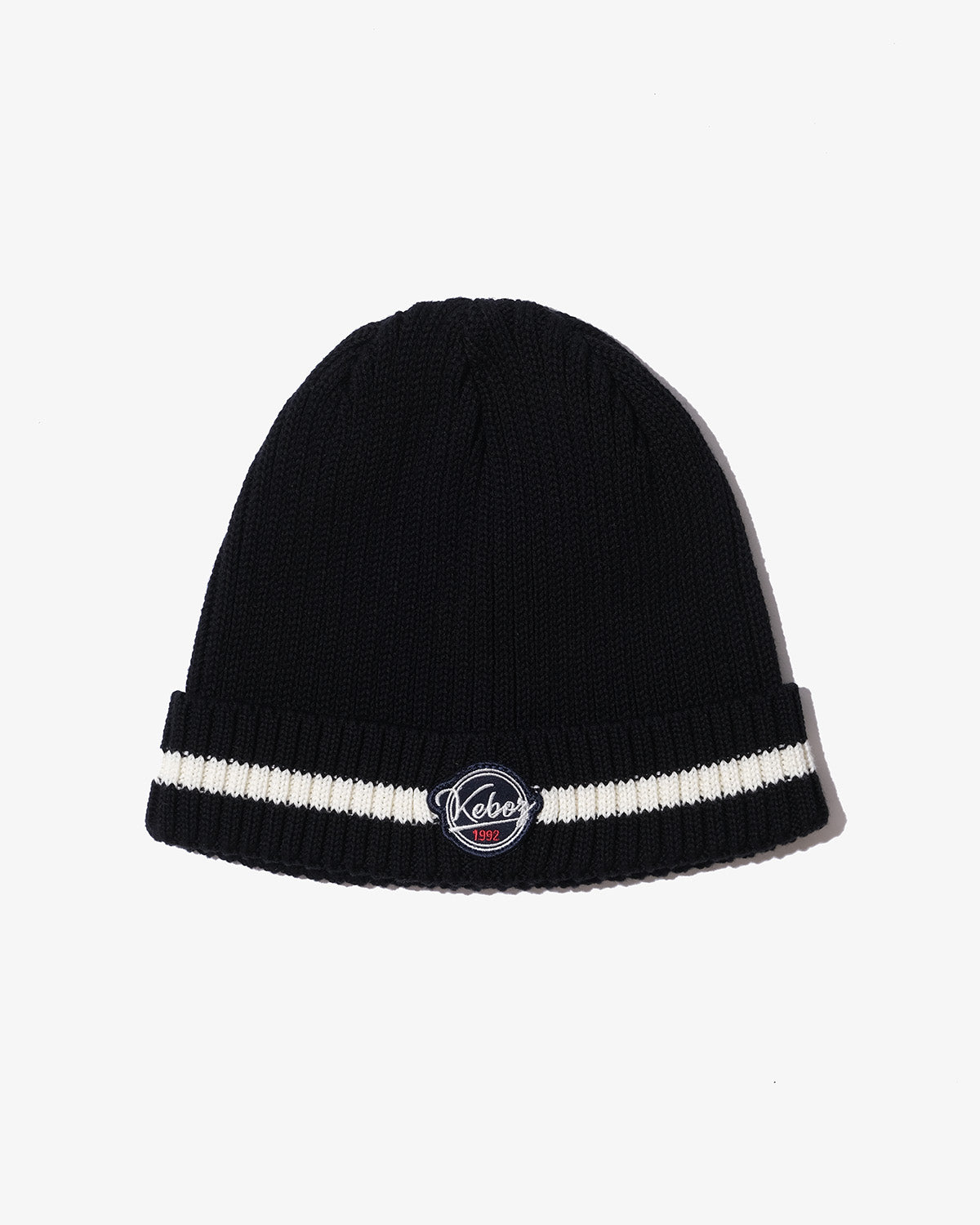 WAPPEN RIB BEANIE