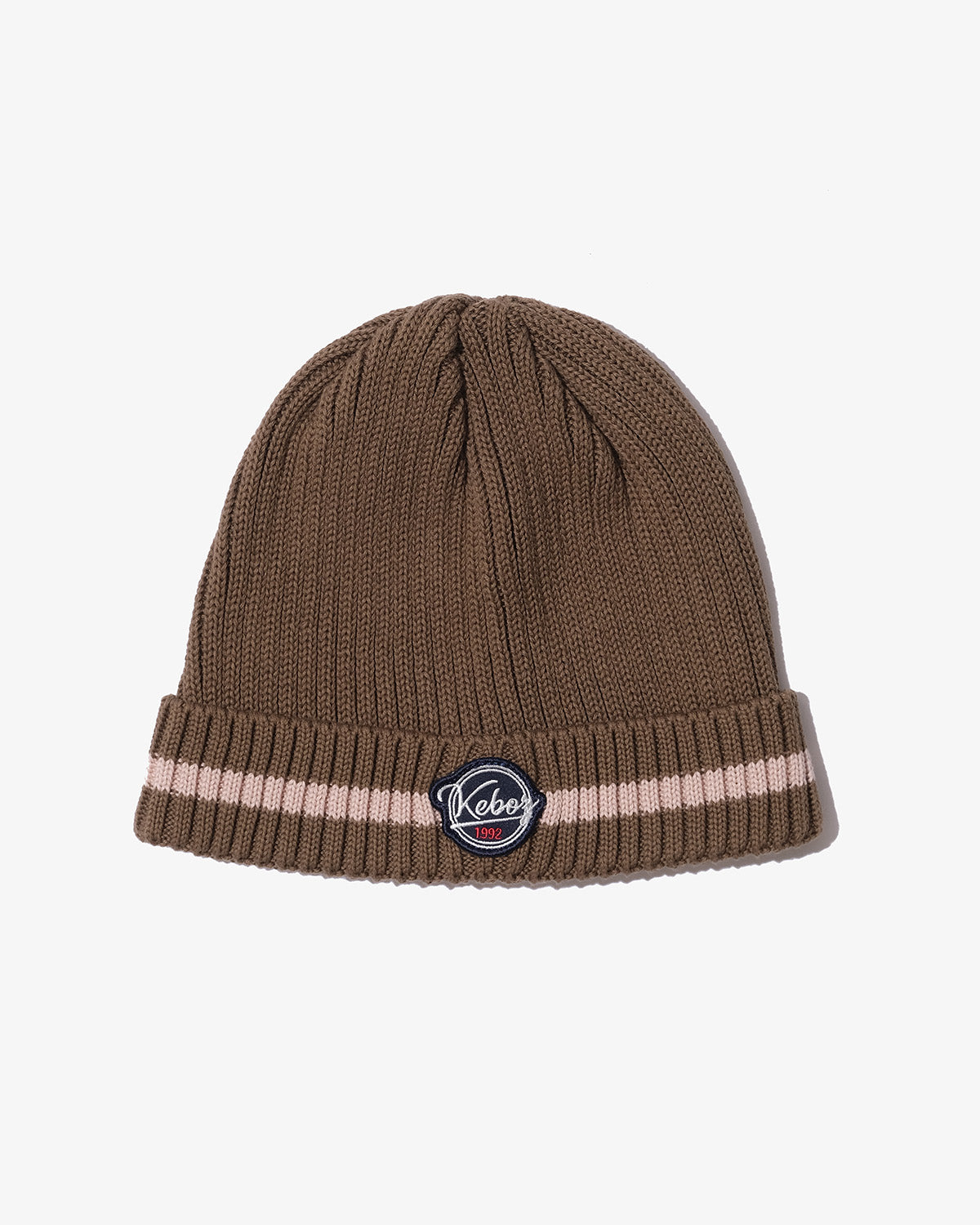 WAPPEN RIB BEANIE