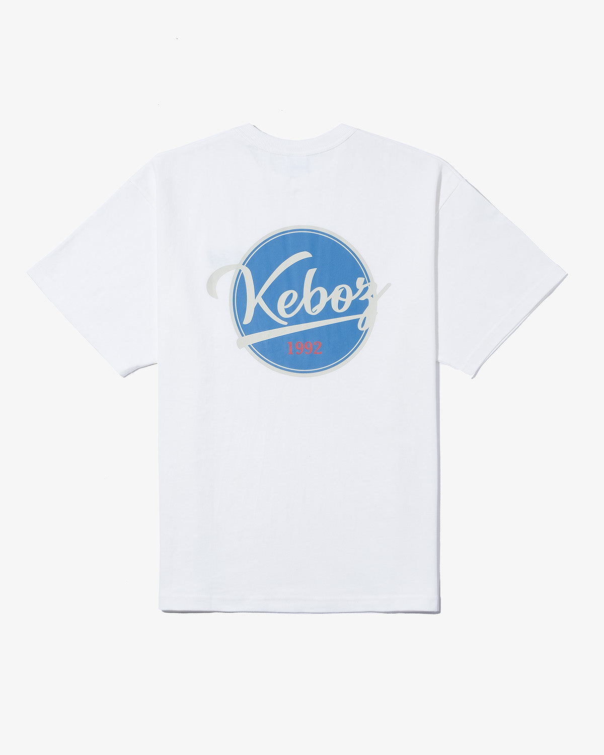 91. KIDS BB LOGO S/S TEE（発送時期：５月）