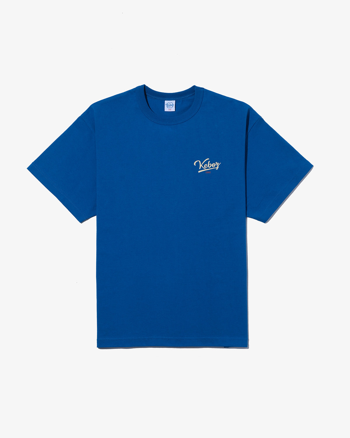 92. KIDS ICON LOGO S/S TEE（発送時期：５月）