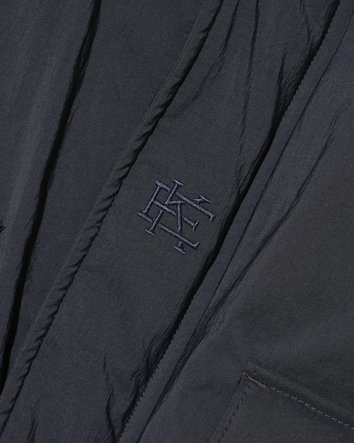 LIGHT NYLON PADDED JACKET