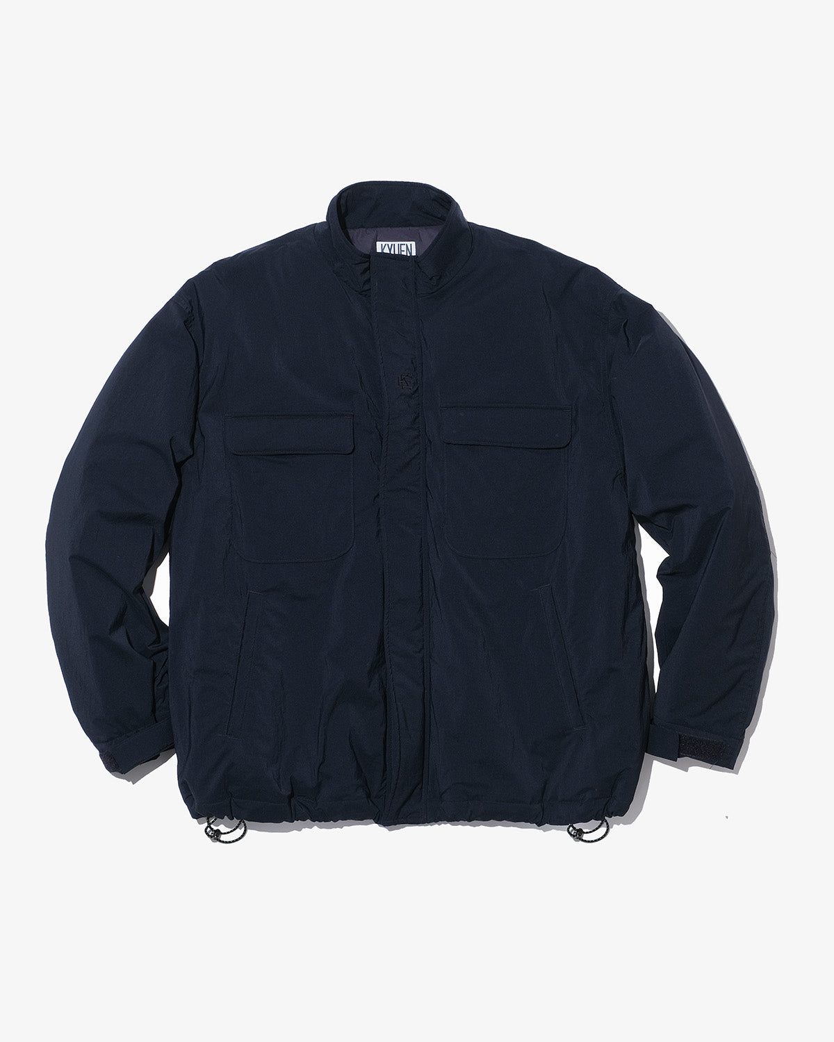 LIGHT NYLON PADDED JACKET