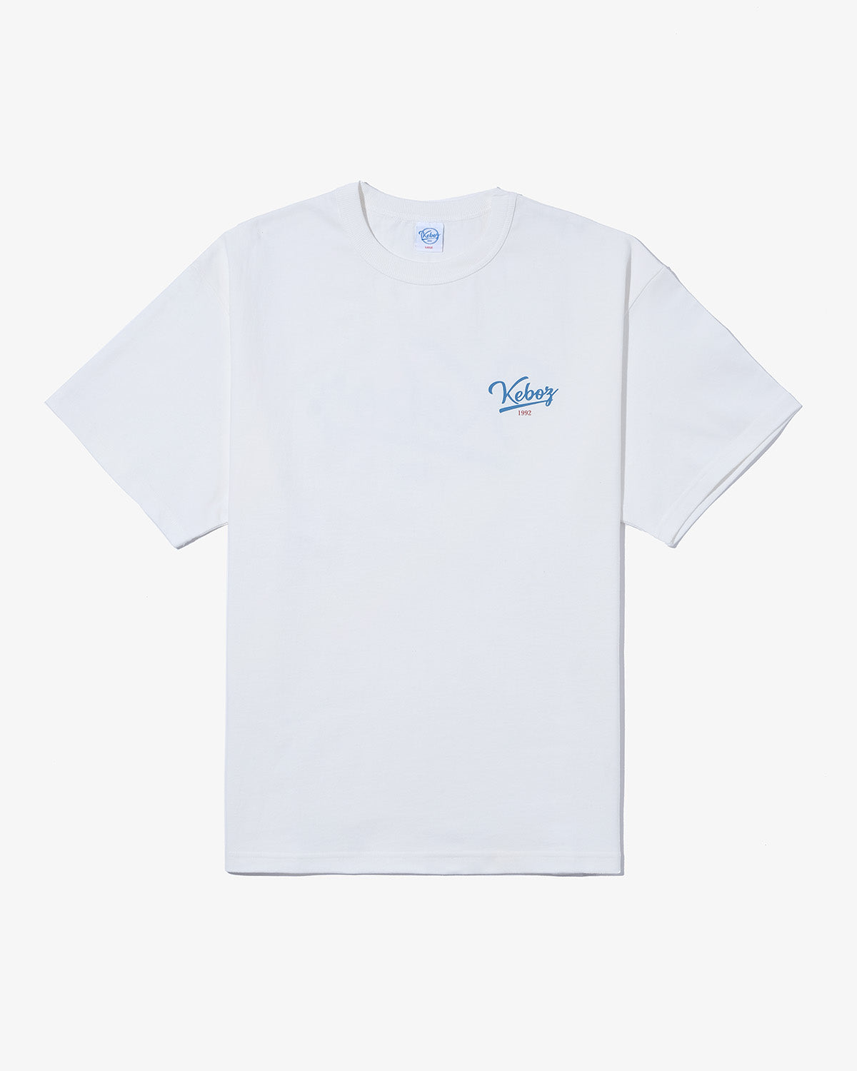 92. KIDS ICON LOGO S/S TEE（発送時期：５月）