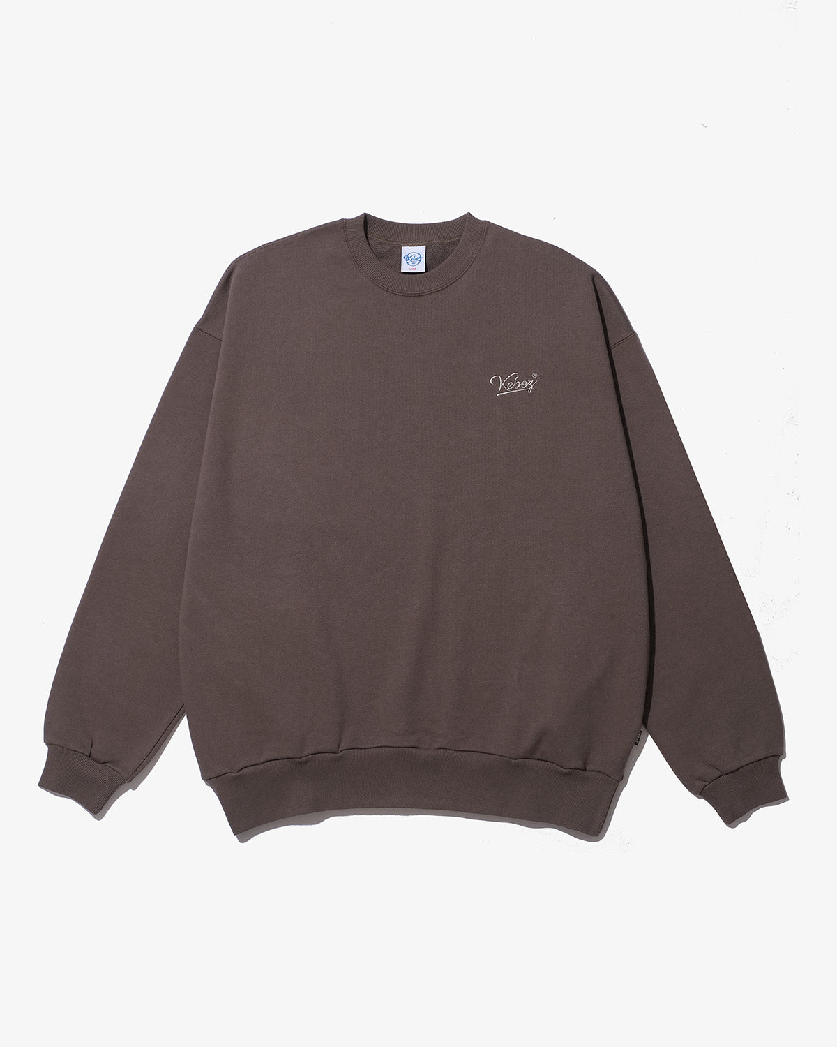 BB LOGO SWEAT CREWNECK