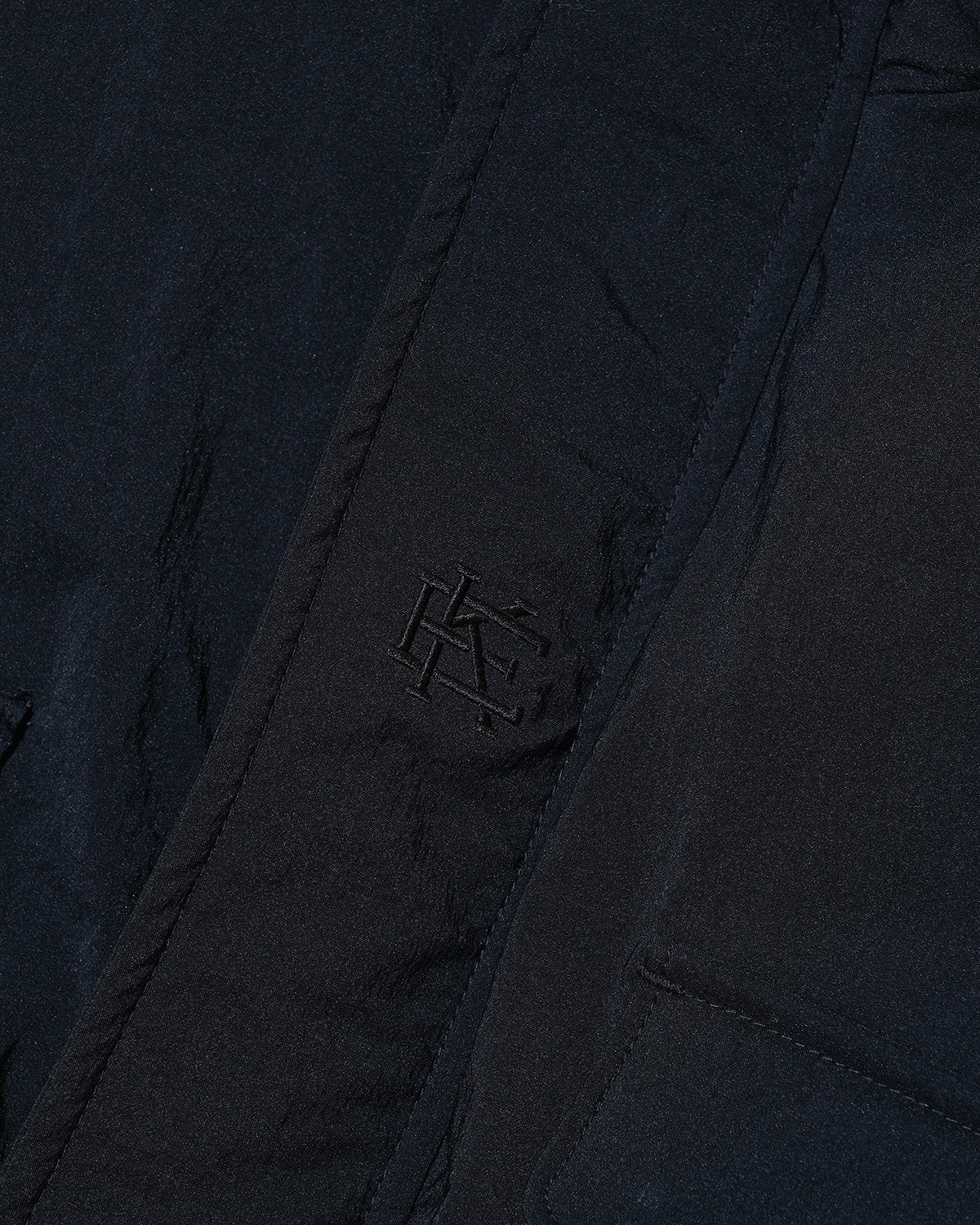 LIGHT NYLON PADDED JACKET