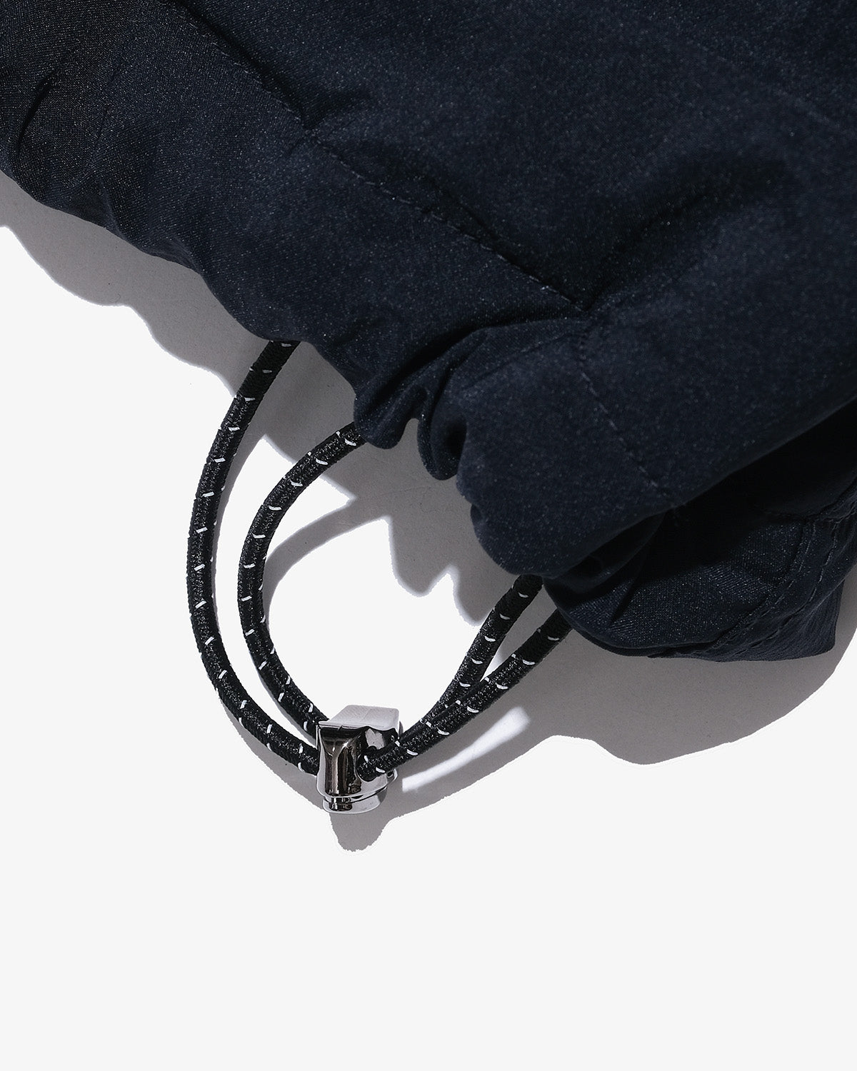 LIGHT NYLON PADDED JACKET