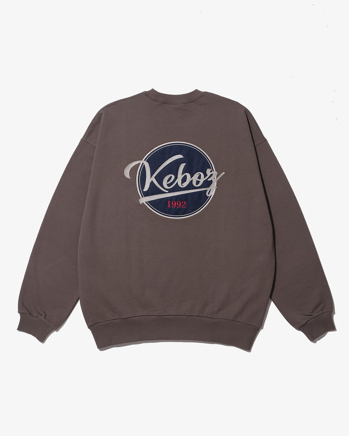 BB LOGO SWEAT CREWNECK