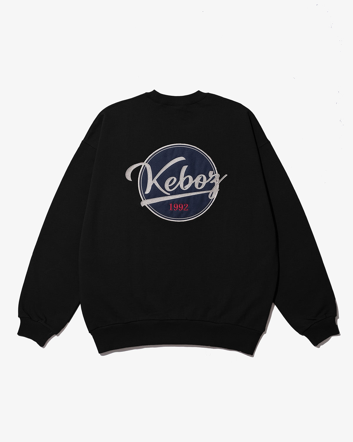 BB LOGO SWEAT CREWNECK