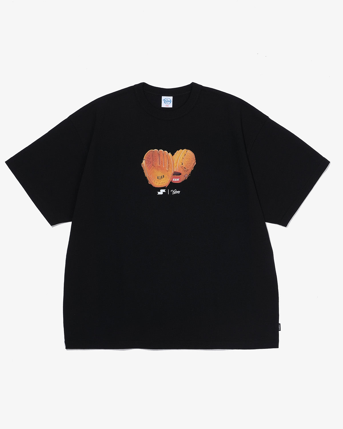 SSK × KEBOZ GLOVE S/S TEE