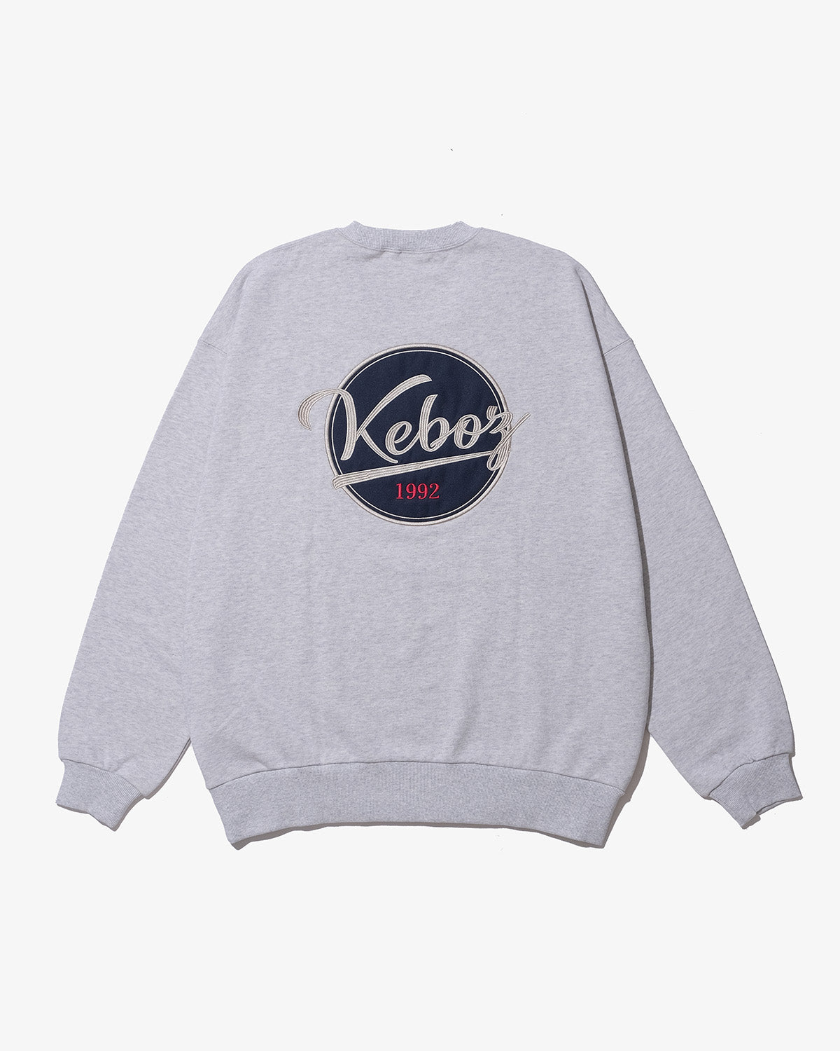 BB LOGO SWEAT CREWNECK